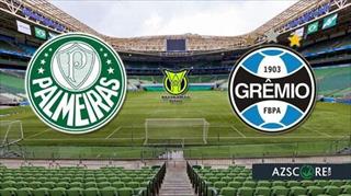 巴甲第九轮焦点战：帕尔梅拉斯主场对决格雷米奥