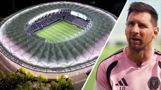 贝克汉姆分享新主场喜悦：梦想照进现实