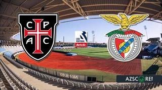 葡超关键战前瞻：本菲卡迎战卡萨皮亚