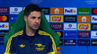 主帅敦促枪手保持冷静 欧冠关键战前重整旗鼓