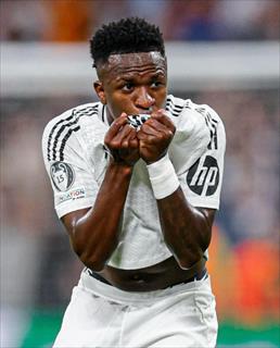 维尼修斯计划适时与皇马续约