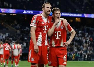 拜仁客场2-1力克皇马，欧冠八强战占得先机