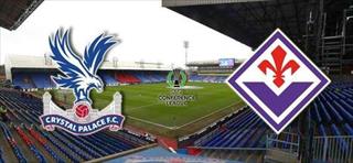 水晶宫主场对阵佛罗伦萨，欧协联四强争夺战