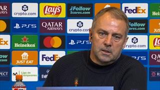 巴萨欧冠落败后质疑点球判罚公正性