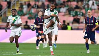 托尼自信能助吉达国民冲刺亚冠决赛关键战