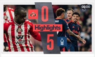 诺丁汉森林客场完胜，保级形势稳中向好