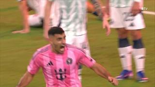 迈阿密国际新主场难求一胜 战平新英格兰延续主场不胜尴尬