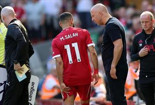 萨拉赫腿筋撕裂，恐缺席世界杯！利物浦生涯或已落幕