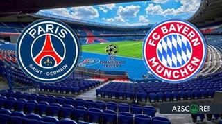 欧冠半决赛首回合：巴黎与拜仁的巅峰较量即将上演