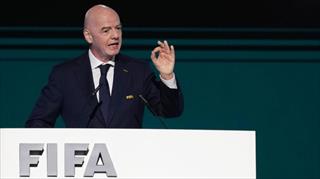 国际足联重申伊朗世界杯参赛资格未受会议缺席影响