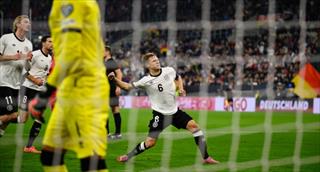 世预赛-基米希梅开二度 德国4-0大胜卢森堡
