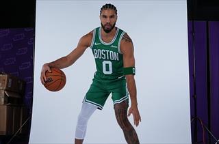 NBA季前赛-西蒙斯21分 凯尔特人138-107大胜骑士