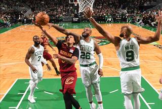 NBA季前赛前瞻：猛龙VS凯尔特人 锋线对决成焦点