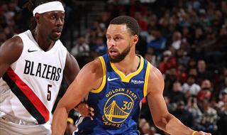 NBA季前赛前瞻：快船VS勇士 哈登缺席库里出战