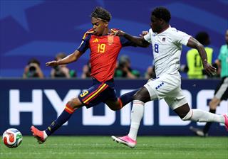 西班牙0-0佛得角：亚马尔世界杯首秀，斗牛士爆冷遭零封