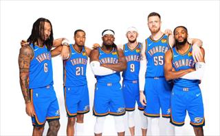 NBA揭幕战前瞻：雷霆VS火箭 杜兰特迎战旧主