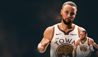 NBA常规赛前瞻：湖人VS金州勇士 詹姆斯缺席