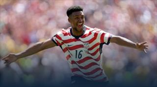 提前出线！美国2-0澳大利亚两连胜领跑 巴洛贡造乌龙弗里曼破门