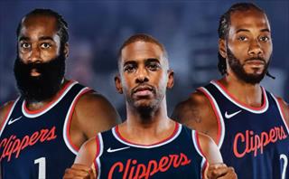 NBA常规赛前瞻！快船客战爵士开启新赛季