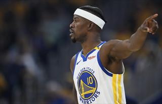 ​巴特勒赛后激励全队：输球总会被批评，赢球自然掌声如潮