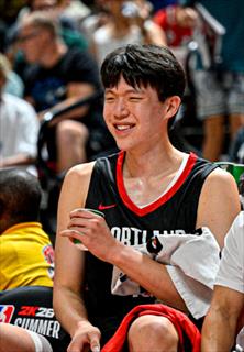 意料之内？开拓者官宣下放杨瀚森去发展联盟进行训练 两天后对阵湖人回归