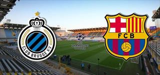 巴塞罗那客场迎战布鲁日：欧冠焦点战赛前深度剖析