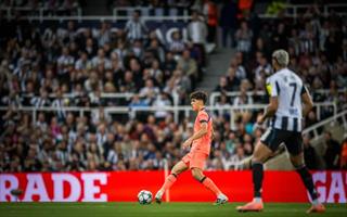 ​欧冠：布鲁日3-3战平巴塞罗那 亚马尔传射建功