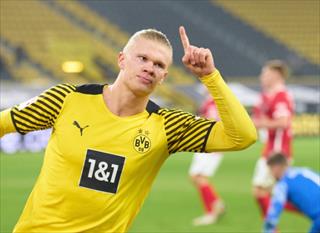 在多特89场86球！哈兰德盛赞多特岁月：首月堪称生涯最佳，这里教会我成长