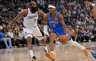 11月6日开拓者险胜雷霆，苏群深度剖析赛况：雷霆背靠背遇挑战，输赢影响有别