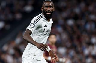 皇马与吕迪格计划明年初重启续约谈判，双方均持有继续合作的意愿