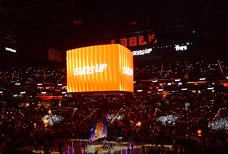 NBA常规赛：布克24分6板7助 太阳115-102胜快船