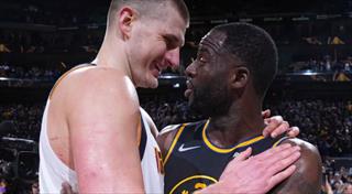 NBA常规赛前瞻：掘金VS勇士 库里因病缺席