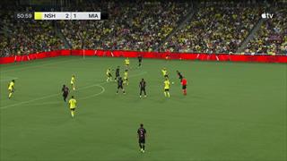 MLS实力榜更新：纳什维尔大胜迈阿密强势登顶