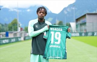 21岁姆班古拉9场3球3助+天外飞仙绝杀，尤文1000万出售实属卖亏！