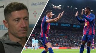 巴萨胜塞尔塔缩小分差 弗利克不惧质疑声