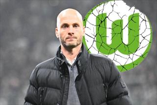 德甲10轮仅积8分、领先降级区3分，狼堡官方宣布主帅西蒙尼斯下课