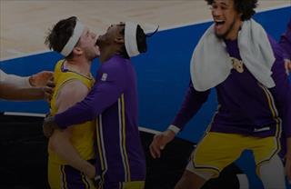 NBA常规赛前瞻：黄蜂VS湖人 里夫斯有望复出