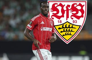 无意 “大菲尔”，斯图加特计划冬窗引进诺丁汉森林 23 岁前锋卡利穆恩多