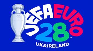 官方：2028年欧洲杯完整赛程正式公布
