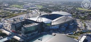 官方：伊蒂哈德球场将举办5场欧洲杯比赛