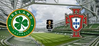 爱尔兰对阵葡萄牙赛事前瞻
