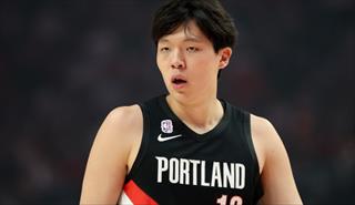 ​开拓者官方宣布：中锋杨瀚森被下放至G联盟混音队