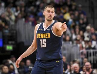 NBA官网更新MVP排行榜：约基奇升至第一 前五没有美国本土球员？