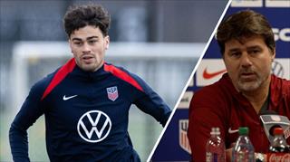 美主帅波切蒂诺肯定雷纳国家队表现，但点出其需稳定俱乐部出场时间