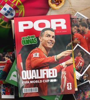 世预赛：葡萄牙9-1狂胜亚美尼亚 B费、内维斯双双戴帽