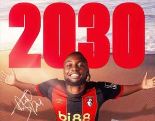 疯狂!塞梅尼奥一人参与全队52.9%的进球！