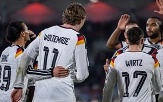 ​世预赛前瞻：德国VS斯洛伐克 决战夜德国打平即出线