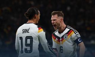 晋级世界杯！德国6-0横扫斯洛伐克 维尔茨两助萨内双响