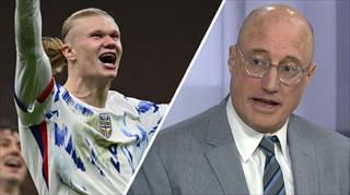 挪威队时隔27年重返世界杯舞台，崛起为欧洲顶尖足球力量