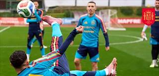 世预赛前瞻：西班牙VS土耳其 斗牛士取一分可晋级